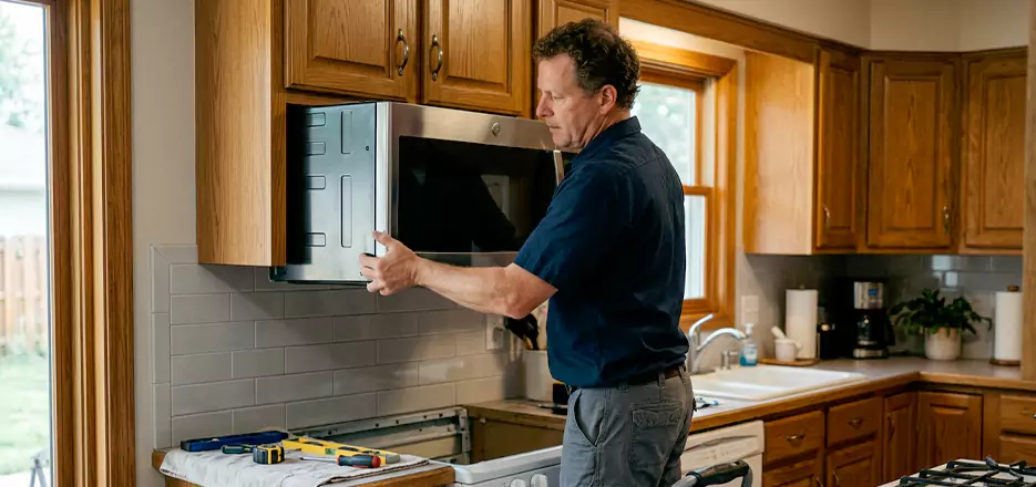 Avanti Appliance Installation in New Britain