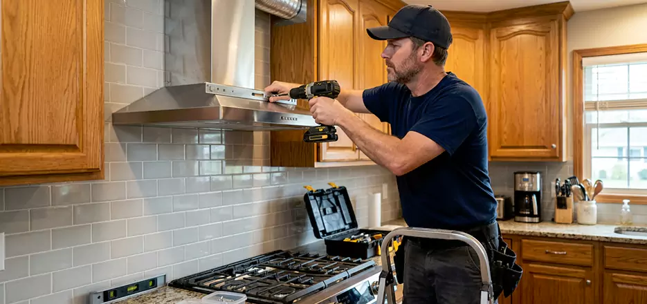 Blomberg Appliance Installation in New Britain