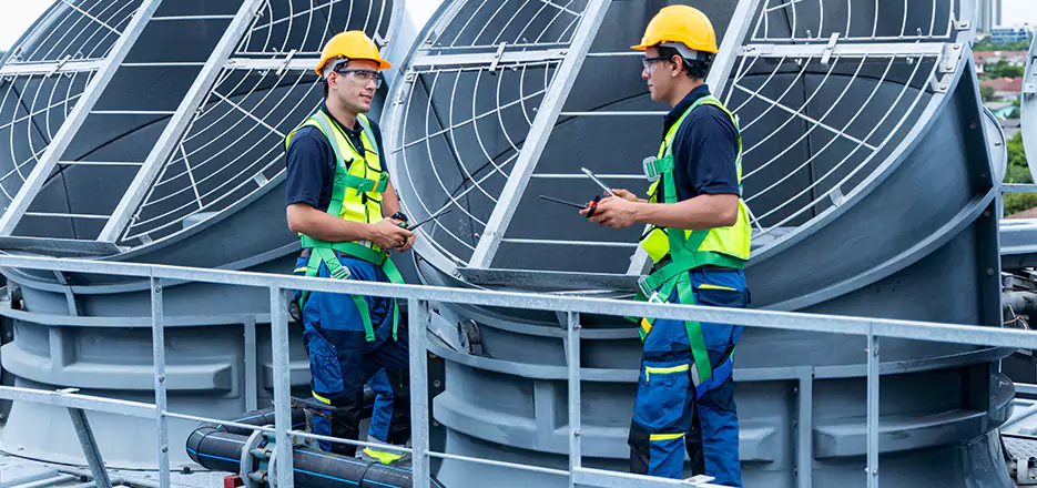 Commercial Cooler Fan Repair in New Britain