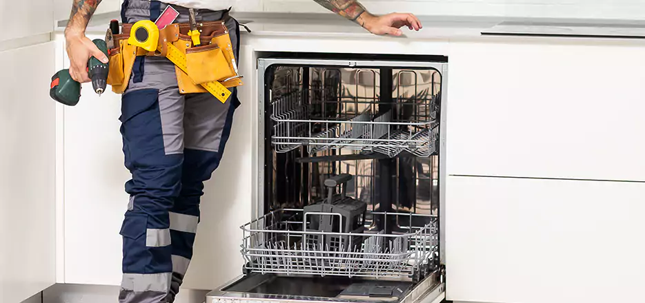 Professional Commercial Dishwasher Installation in New Britain