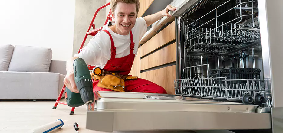 Commercial Dishwasher Control Board Repair in New Britain