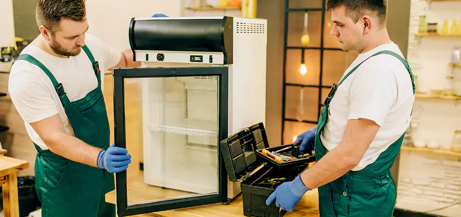 Emergency Commercial Freezer Repair in New Britain