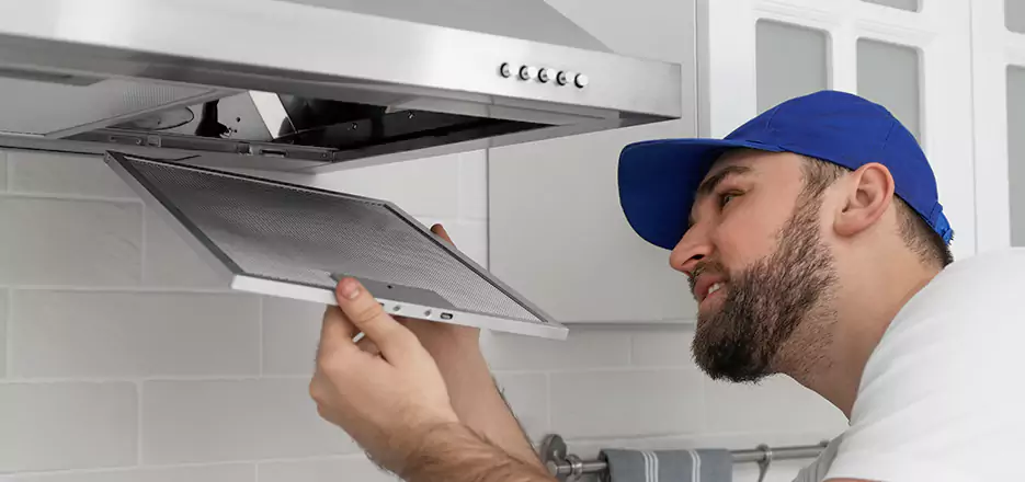 Commercial Hood System Installation in New Britain
