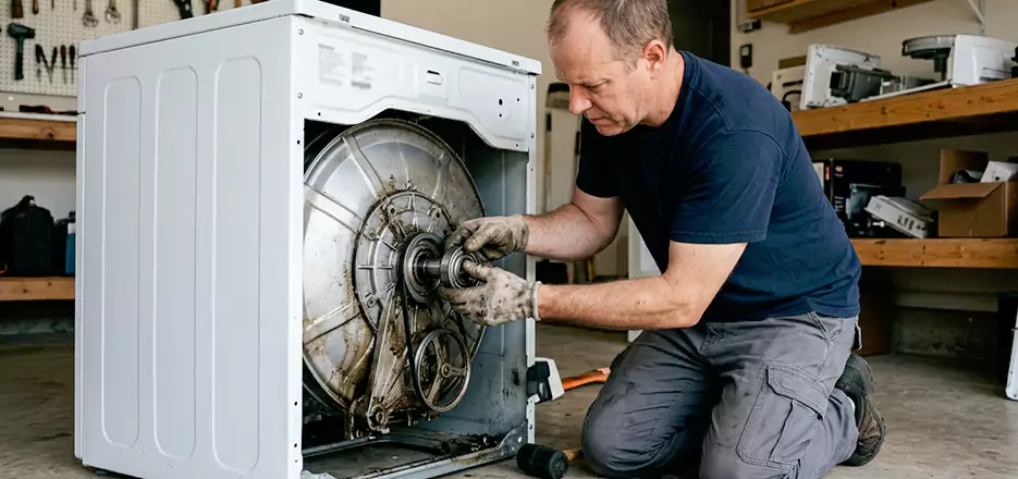 Dryer Belt Technician in New Britain