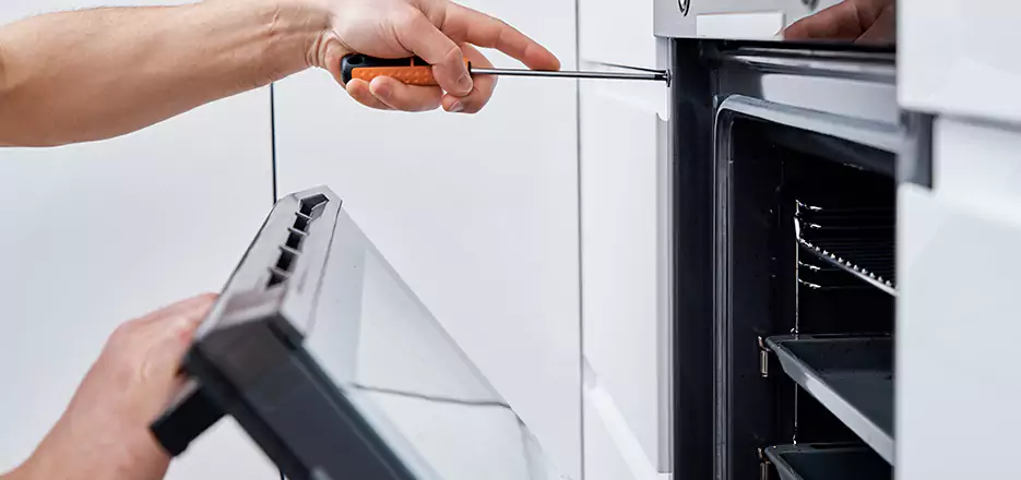 Electric Fan Oven Repair in New Britain
