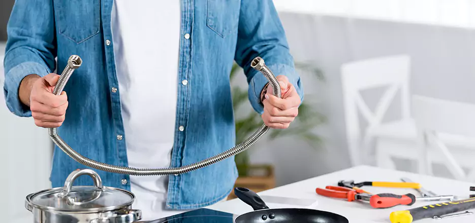 Electric Stove Switch Repair in New Britain