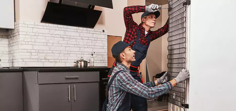 Refrigerator Freezer Repair in New Britain