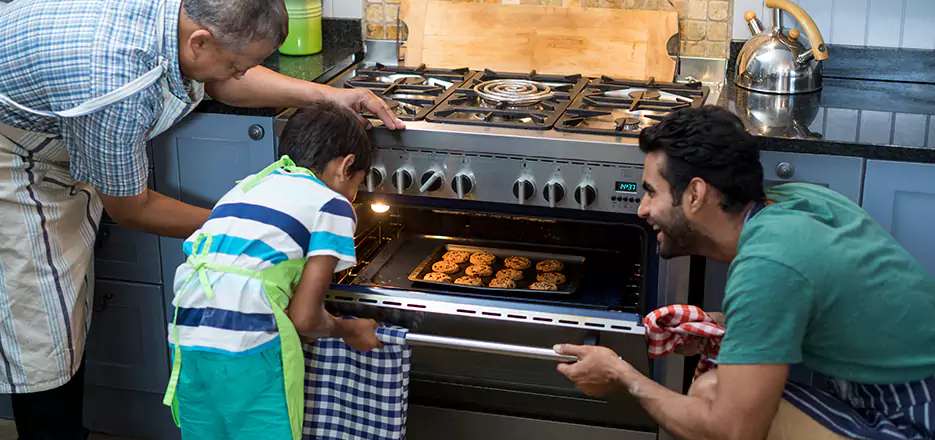 Commercial and Industrial Gas Oven Repair in New Britain