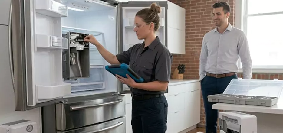 More Ice Maker Repair Services We Offer in New Britain