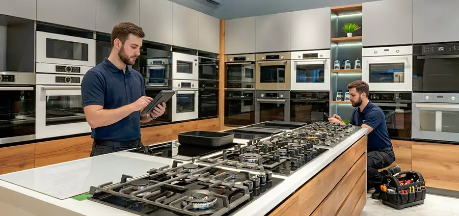 Commercial Appliance Repair in New Britain