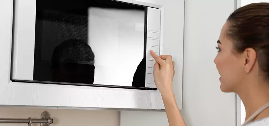Microwave Keypad and Fan Repair in New Britain