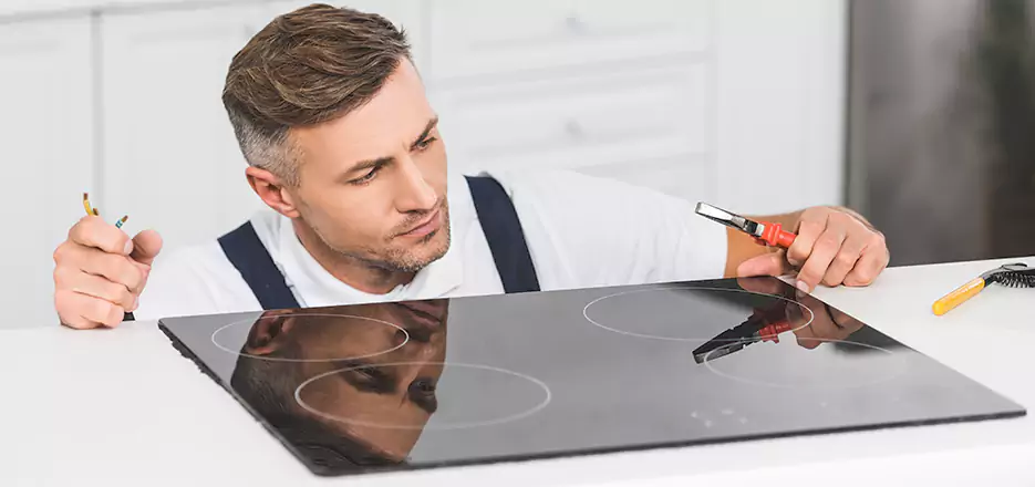 Glass Top Range Repair in New Britain
