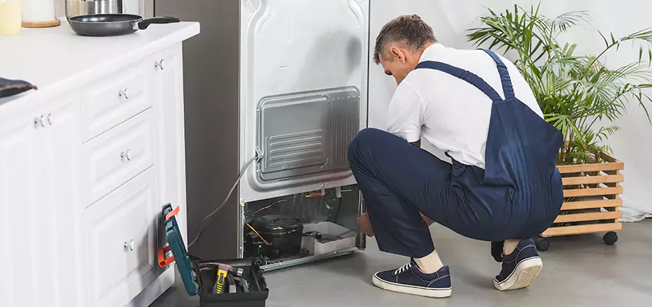Refrigerator Cooling Repair in New Britain