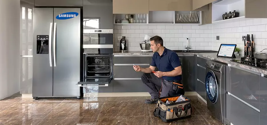 Samsung Appliance Installation in New Britain