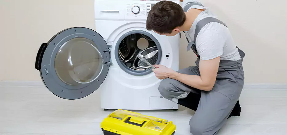 Speed Queen Appliance Installation in New Britain