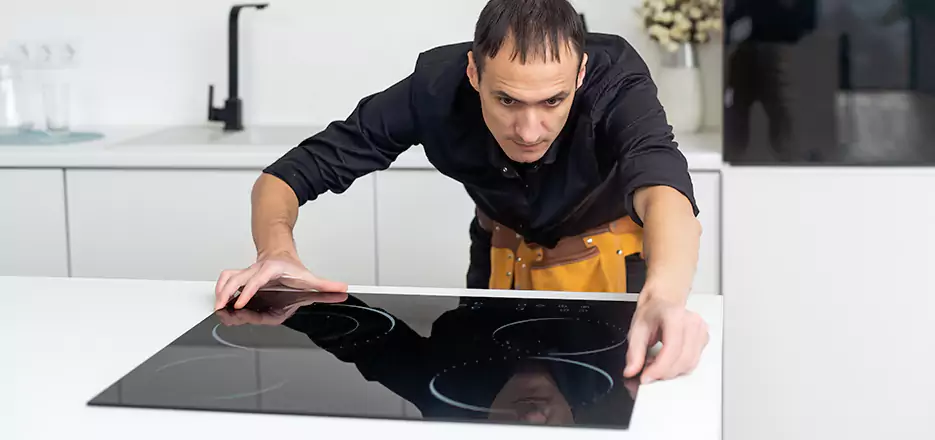 Stove Glass Top Repair in New Britain
