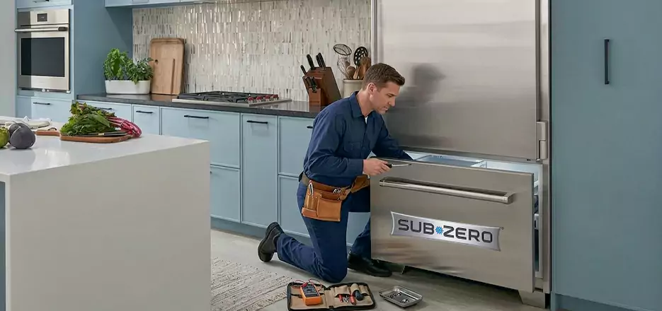 Sub-Zero Appliance Maintenance in New Britain