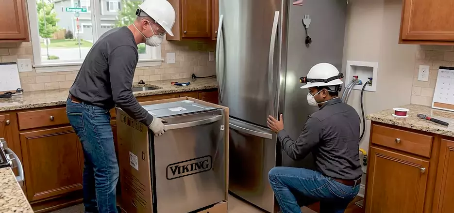Viking Appliance Maintenance in New Britain