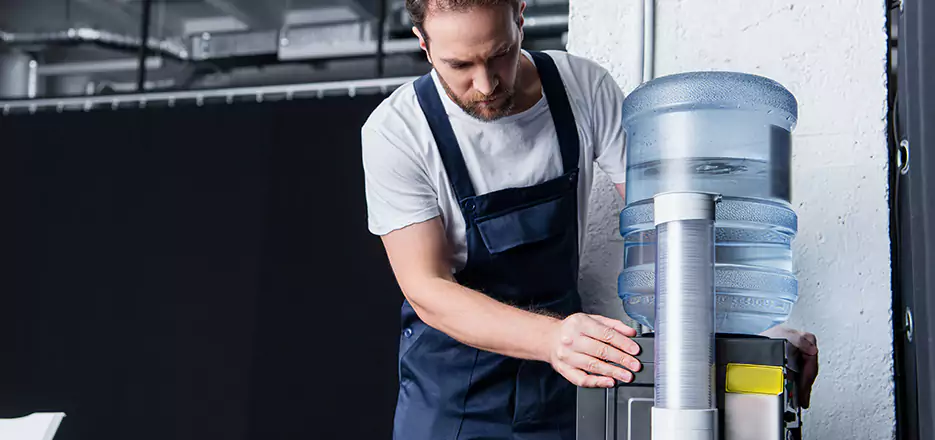 Water Dispenser Machine Repair in [location field=name] 