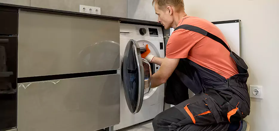 Whirlpool Appliance Installation in New Britain