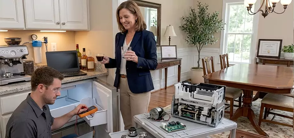 More Wine Cooler Repair Services We Offer in New Britain, CT