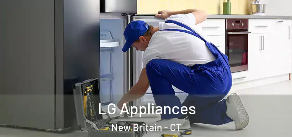  LG Appliances New Britain - CT