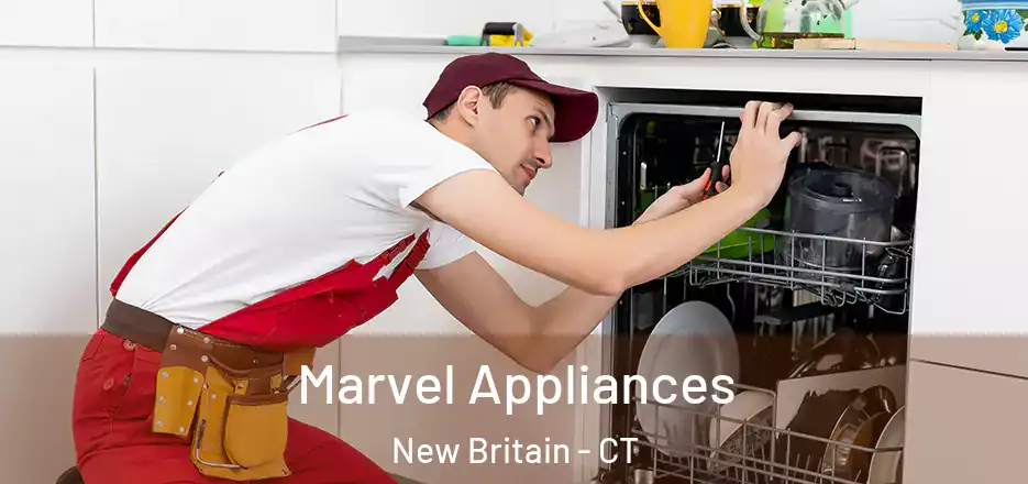  Marvel Appliances New Britain - CT