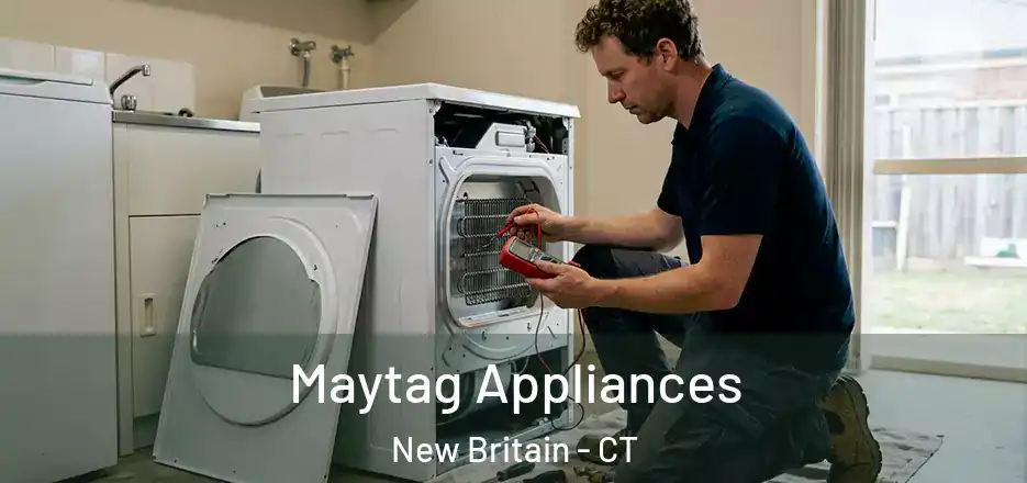  Maytag Appliances New Britain - CT