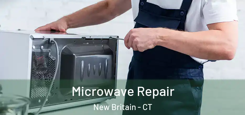 Microwave Repair New Britain - CT