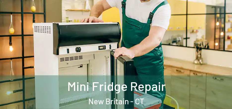 Mini Fridge Repair New Britain - CT