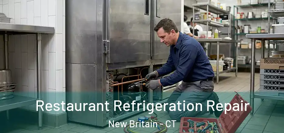 Restaurant Refrigeration Repair New Britain - CT
