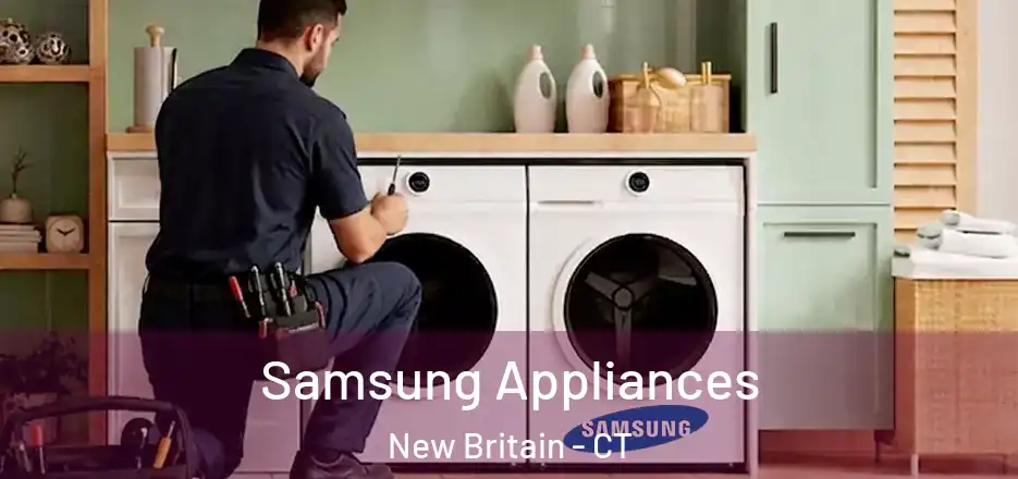  Samsung Appliances New Britain - CT