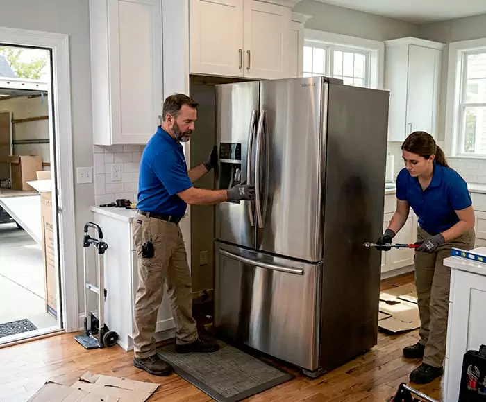 Reliable Appliance Installation: Your Installing Appliance Delivery Service New Britain, CT