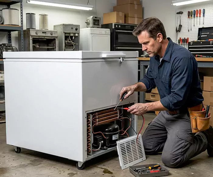 Trusted Commercial Freezer Repair Company: Your Certified Refrigeration Repair Experts in New Britain, CT