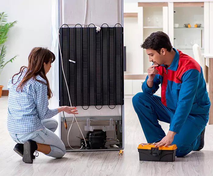 Skilled Cold Storage Specialists: Your Certified Commercial Fridge Repair Service Team in New Britain, CT