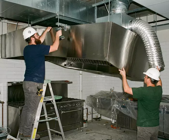 Premier Commercial Hood Installation: Your Certified Hood Installation Commercial Team in New Britain, CT