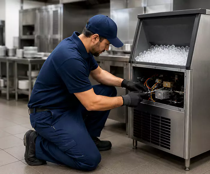 Trusted Ice Machine Repair Company: Your Certified Ice Machine Specialist in New Britain, CT