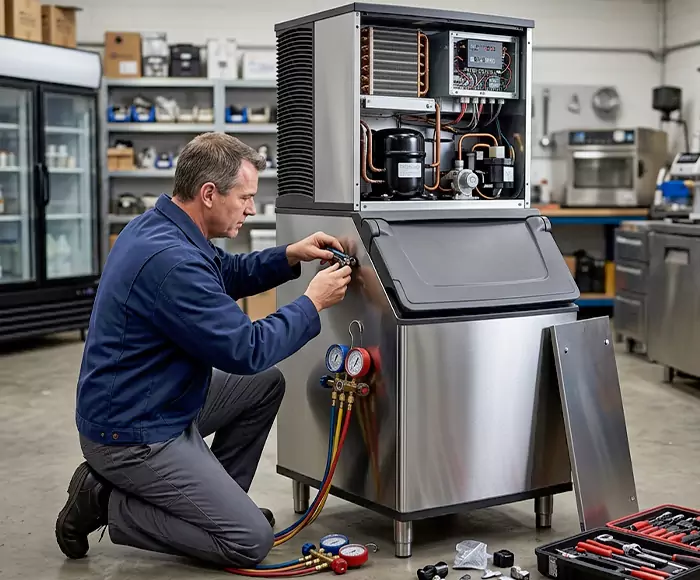 Trusted Commercial Ice Maker Company: Your Certified Ice Machine Repair Experts in New Britain, CT