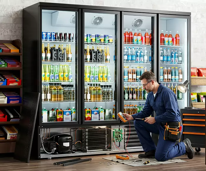 Trusted Commercial Refrigeration Installation: Your Installing Commercial Refrigeration Service in New Britain, CT