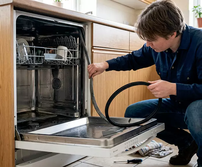 Skilled Dishwasher Door Gasket Replacement Experts: Your Trusted Dishwasher Door Gasket Replacement in New Britain, CT