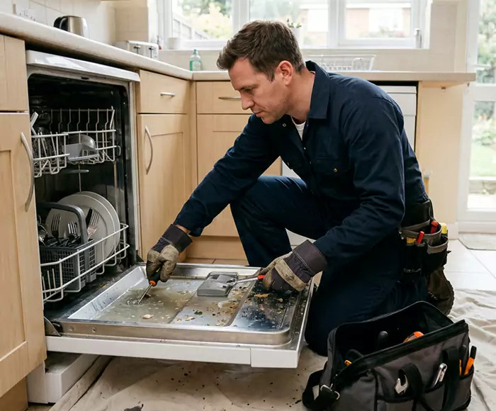 Reliable Dishwasher Not Draining Repair Company: Your Professional Dishwasher Not Draining Repair in New Britain, CT