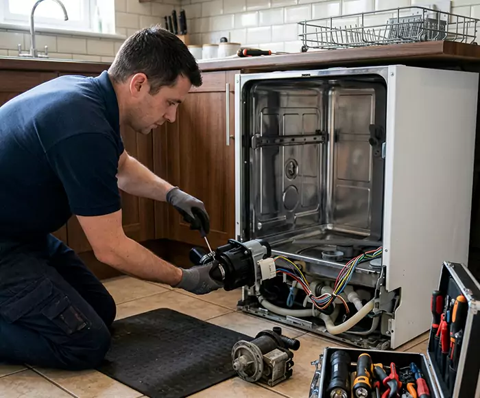 Expert Dishwasher Pump Replacement Service: Your Professional Dishwasher Pump Replacement in New Britain, CT