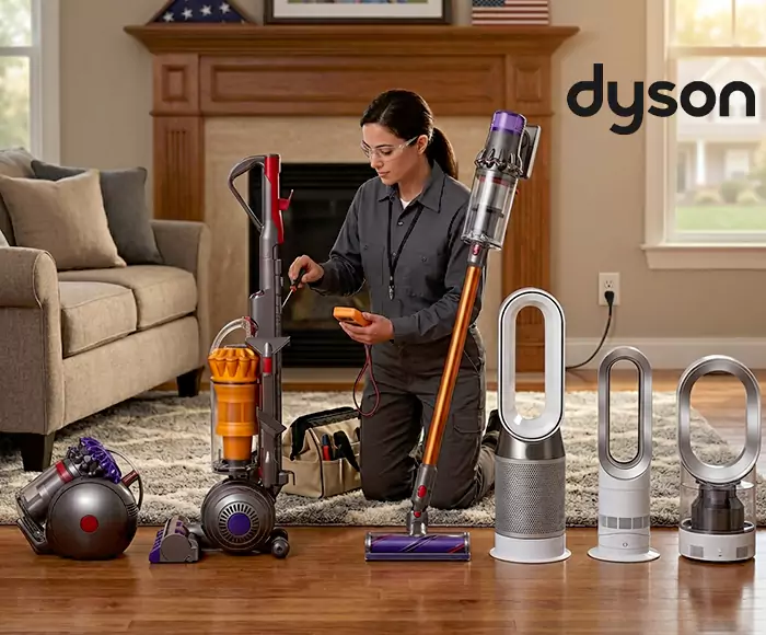 Premier Dyson Appliances Pros: Your Brand Specialist in New Britain, CT