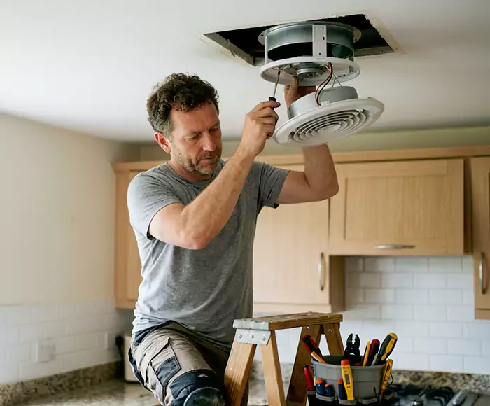 Trusted Exhaust Fan Repair Company: Your Certified Ventilation Specialists in New Britain, CT