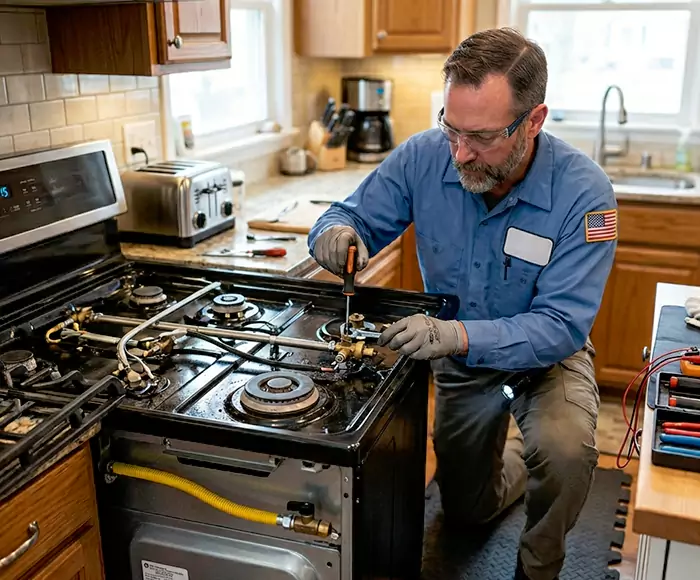 Skilled Gas Range Solutions: Your Trusted Gas Range Fix Specialists in New Britain, CT