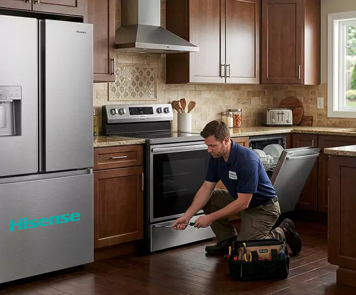 Premier Hisense Appliances Pros: Your Brand Specialist in New Britain, CT