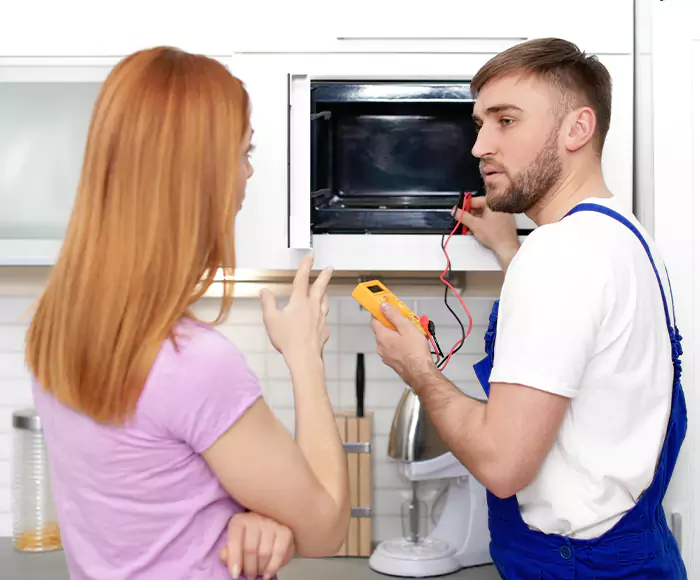 Certified Microwave Solutions: Your High-Voltage Microwave Repair Company in New Britain, CT