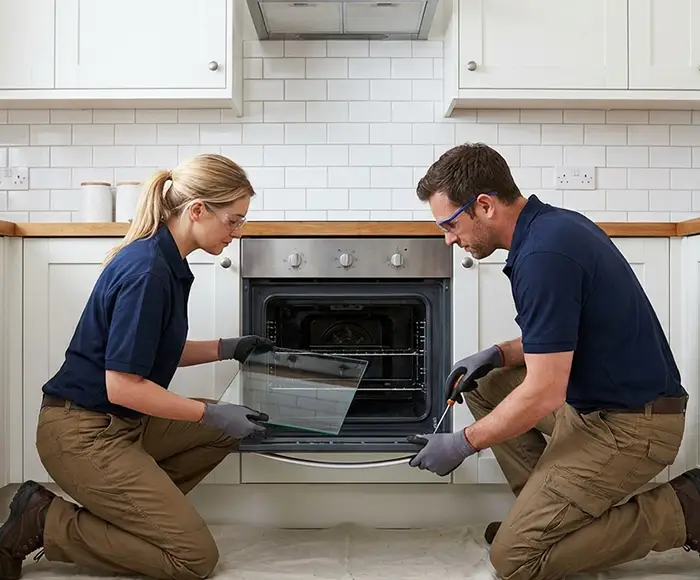Skilled Oven Glass Door Repair: Your Professional Oven Door Glass Replacement Specialist in New Britain, CT