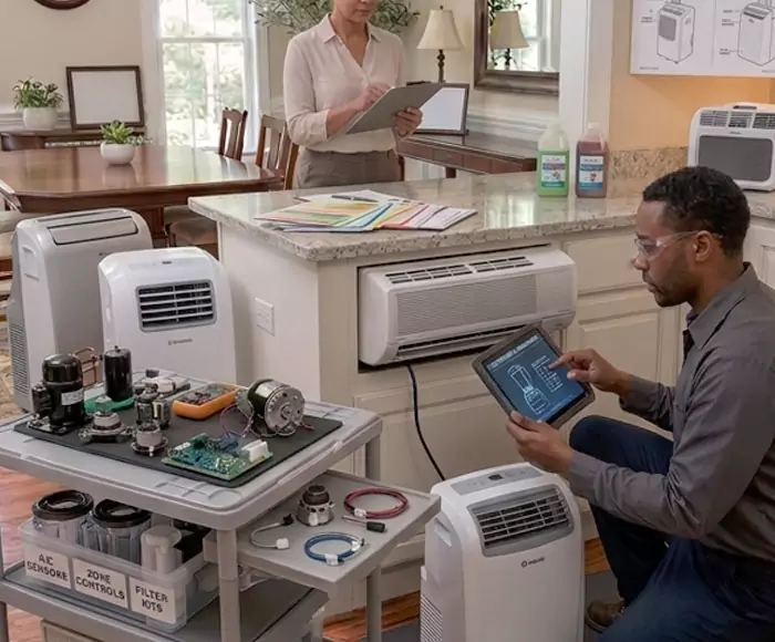 Trusted Portable Cooling Experts: Your Local Repair Shop in New Britain, CT