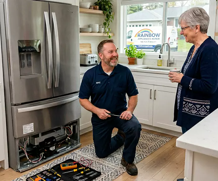 Premier Rainbow Appliances Pros: Your Brand Specialist in New Britain, CT
